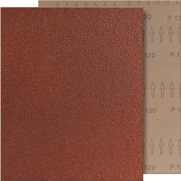 Abrasive cloth brown type 8147